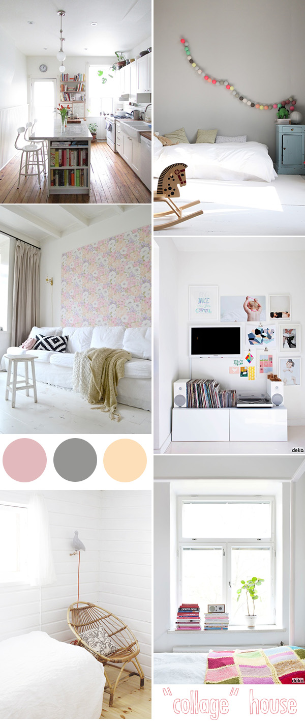 collage house
